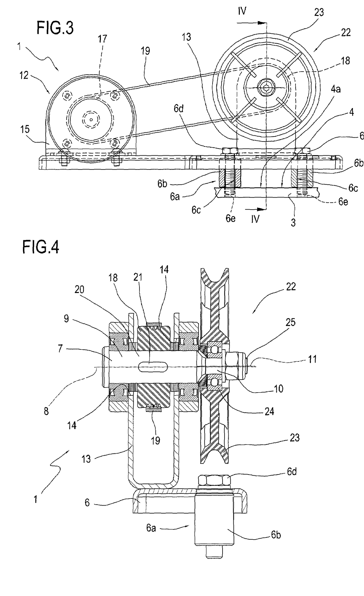 Force modulating device for a gym machine