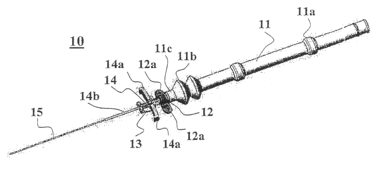 Catheter insertion apparatus and method of use thereof