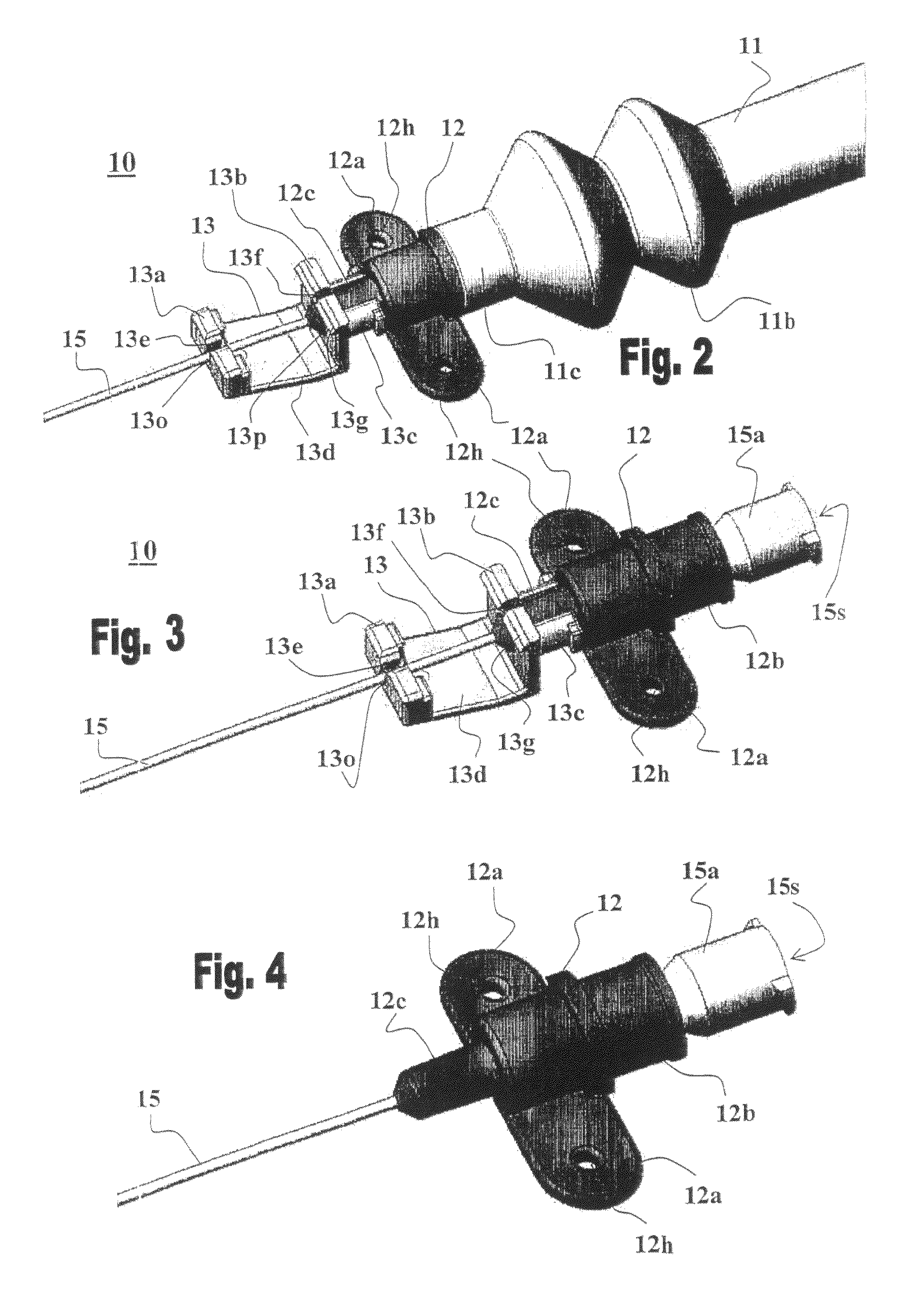 Catheter insertion apparatus and method of use thereof