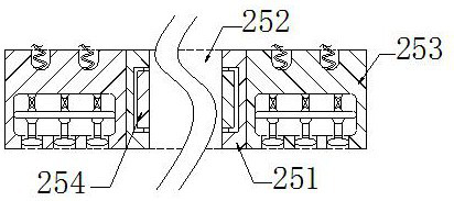 Safety alarm equipment for mine production