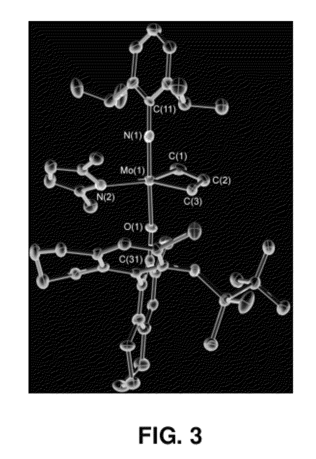 Catalysts and processes for the formation of terminal olefins by ethenolysis