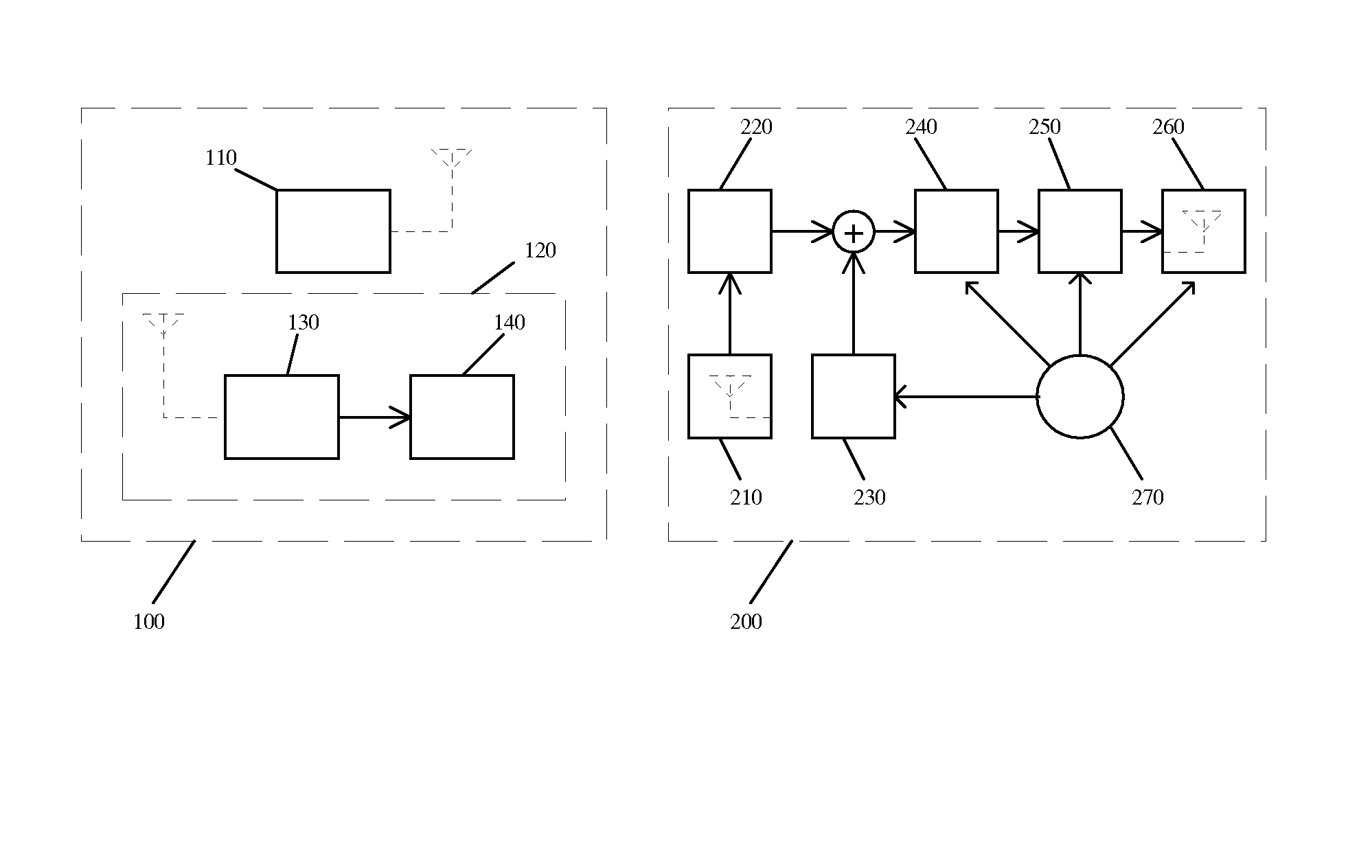 RF-activated tag and locator