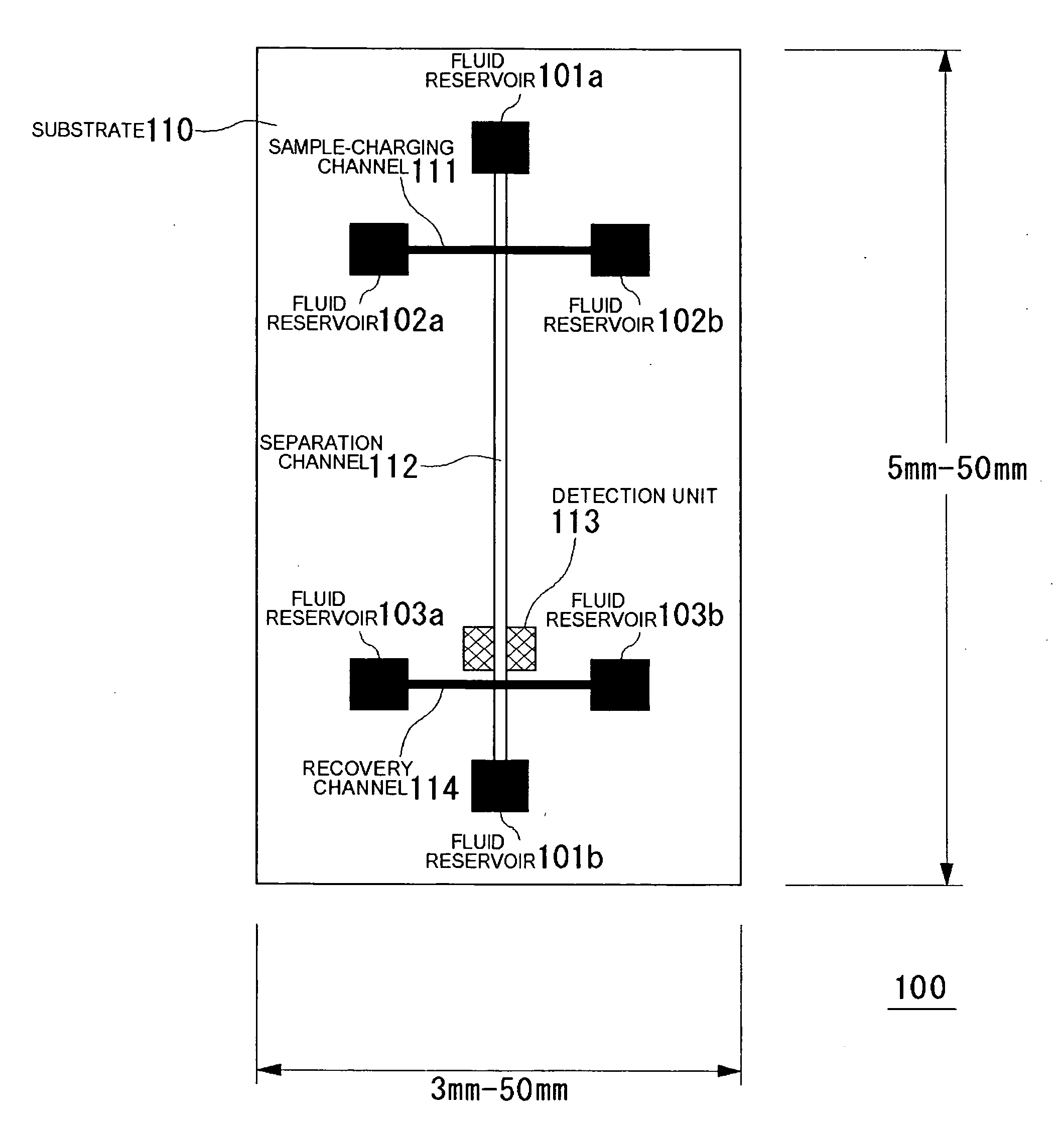 Separation apparatus, method of fabricating the same, and analytical system