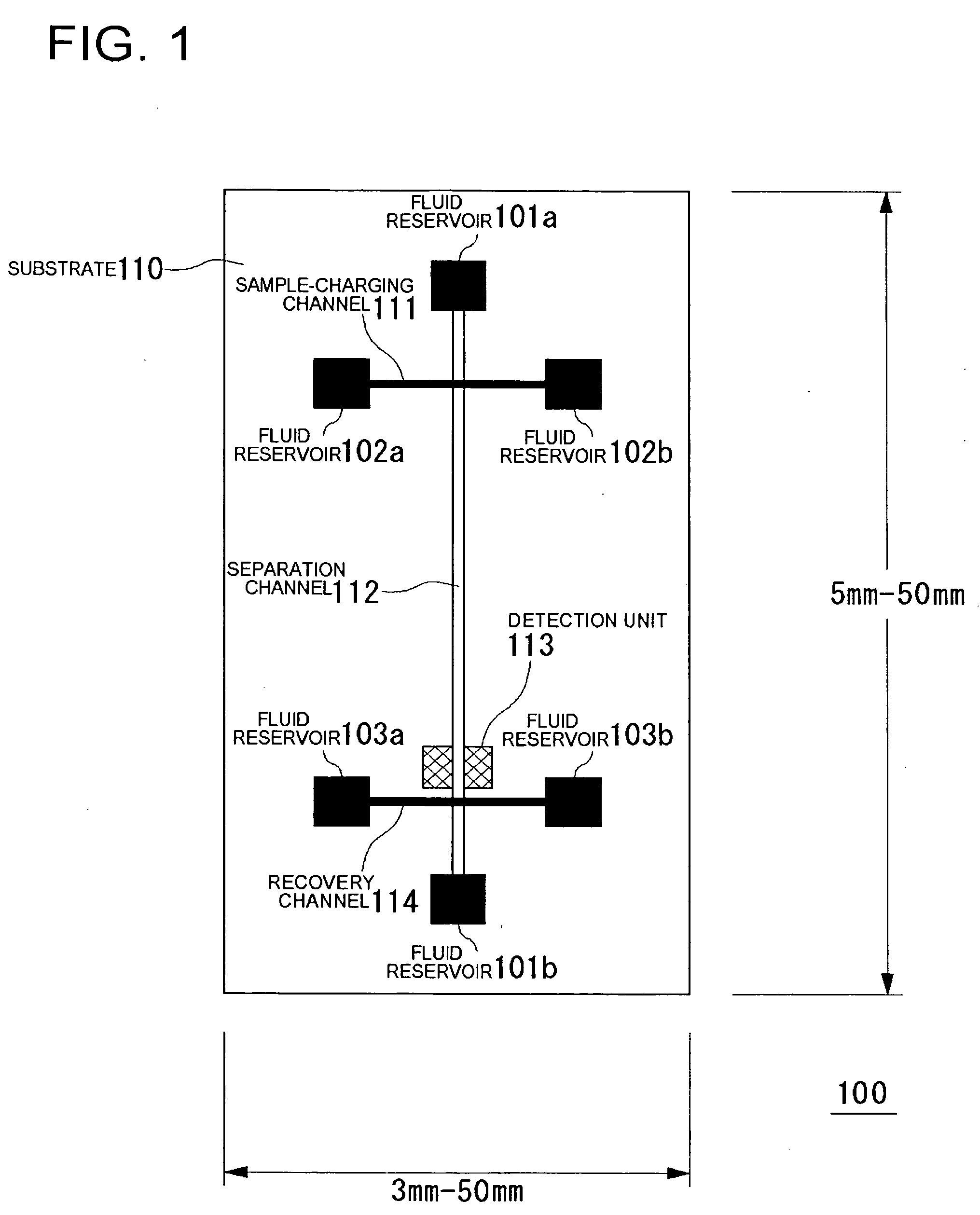 Separation apparatus, method of fabricating the same, and analytical system