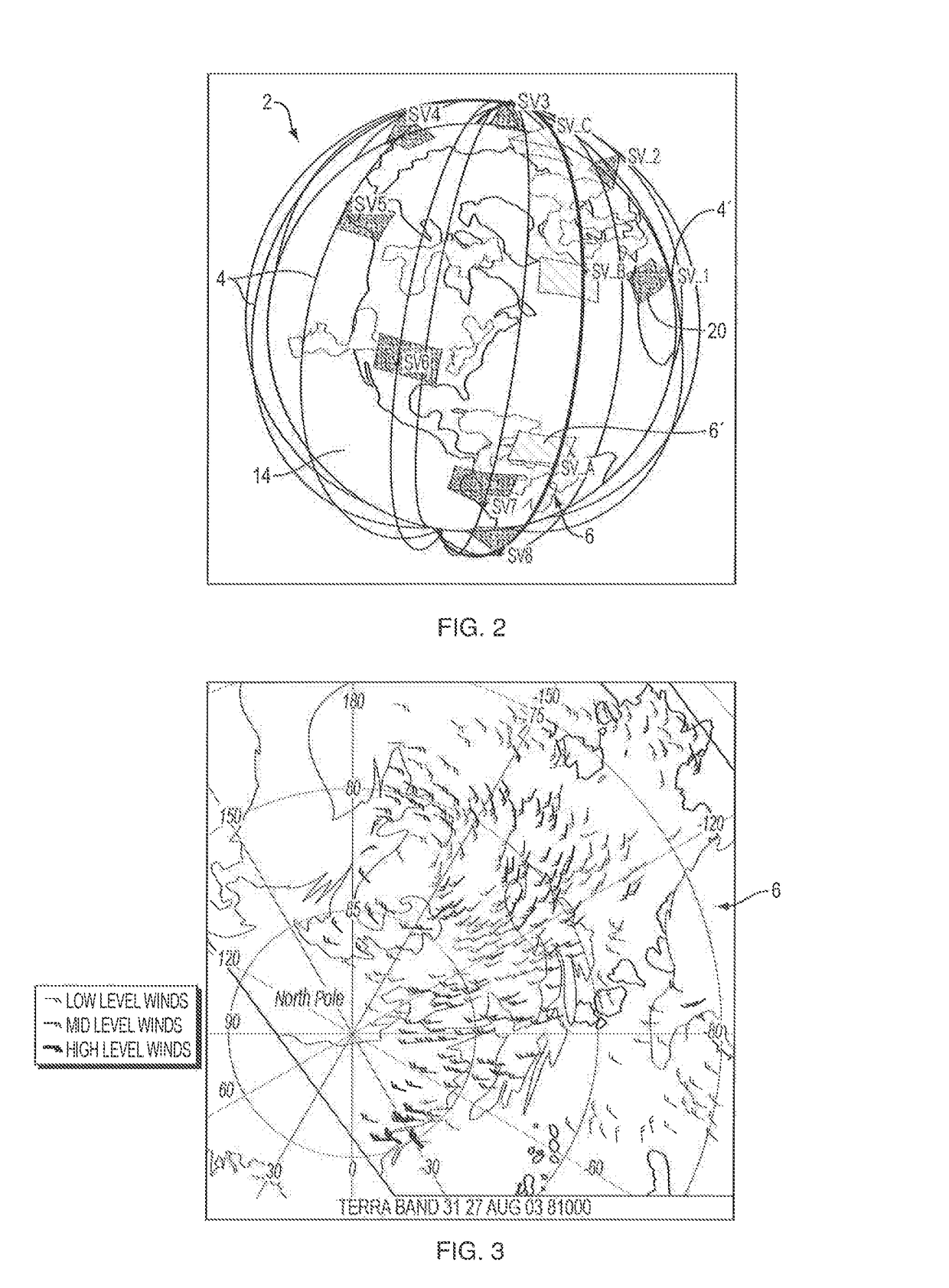 Device and method for making weather observations using infrared spectral radiometry