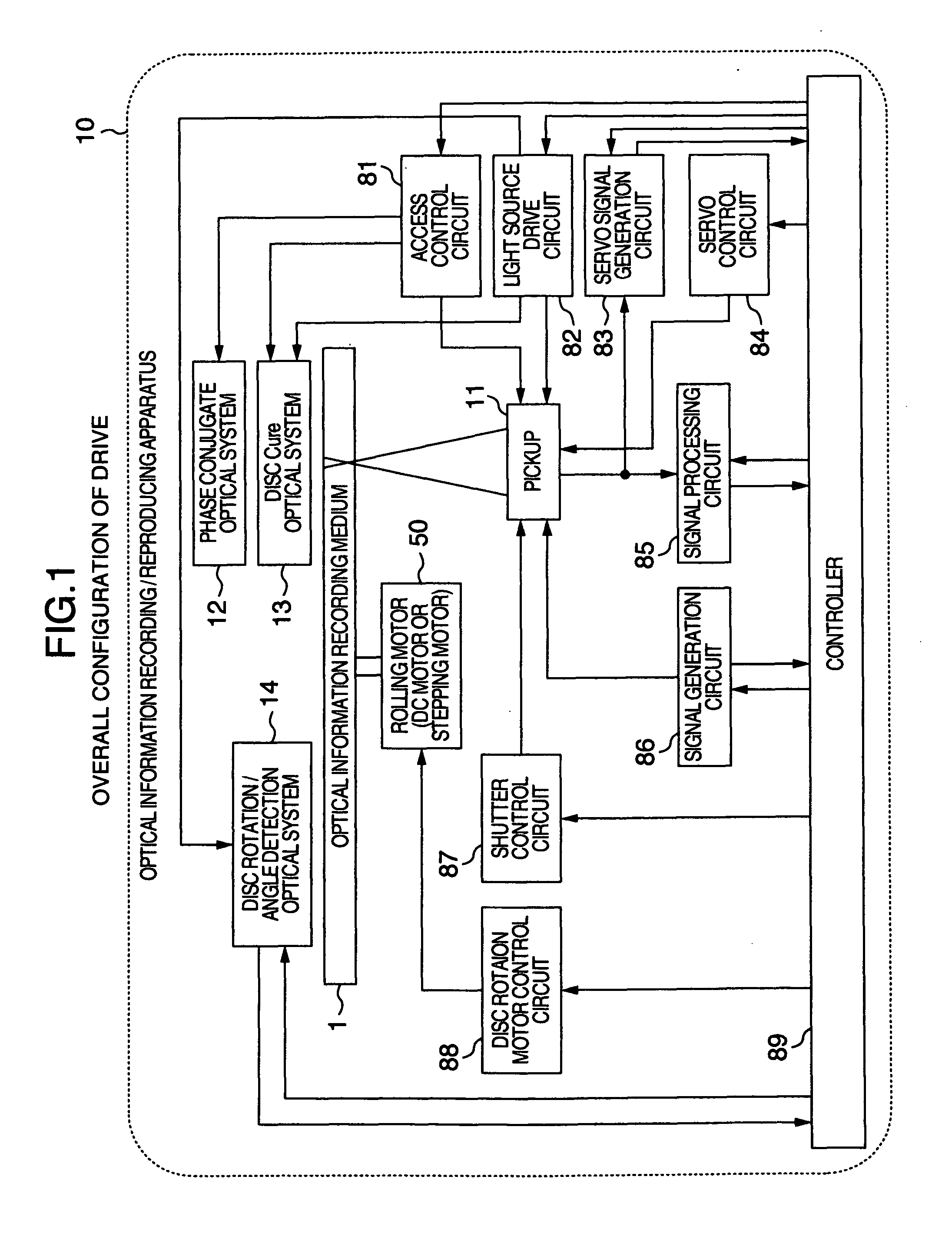 Optical information recording apparatus, optical information recording method, optical information recording/reproducing apparatus and optical information recording/reproducing method