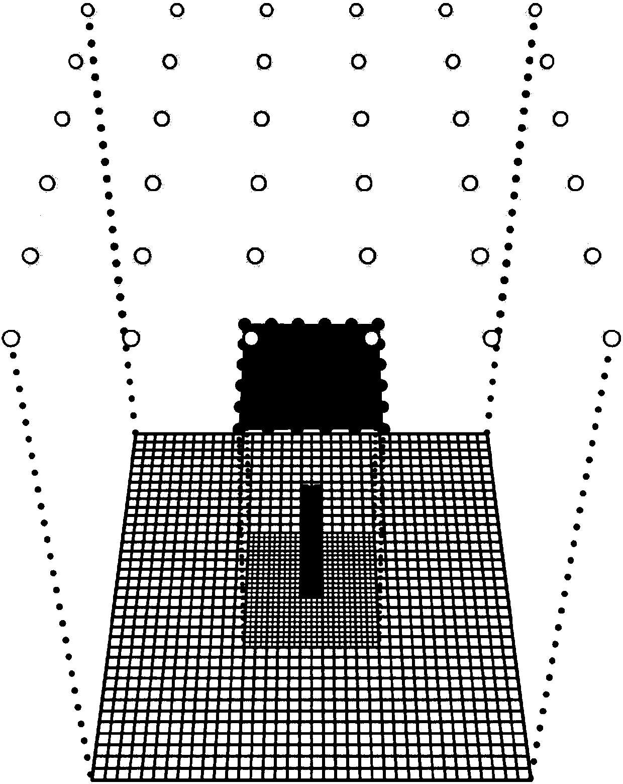 Mixed-precision scanning method and system