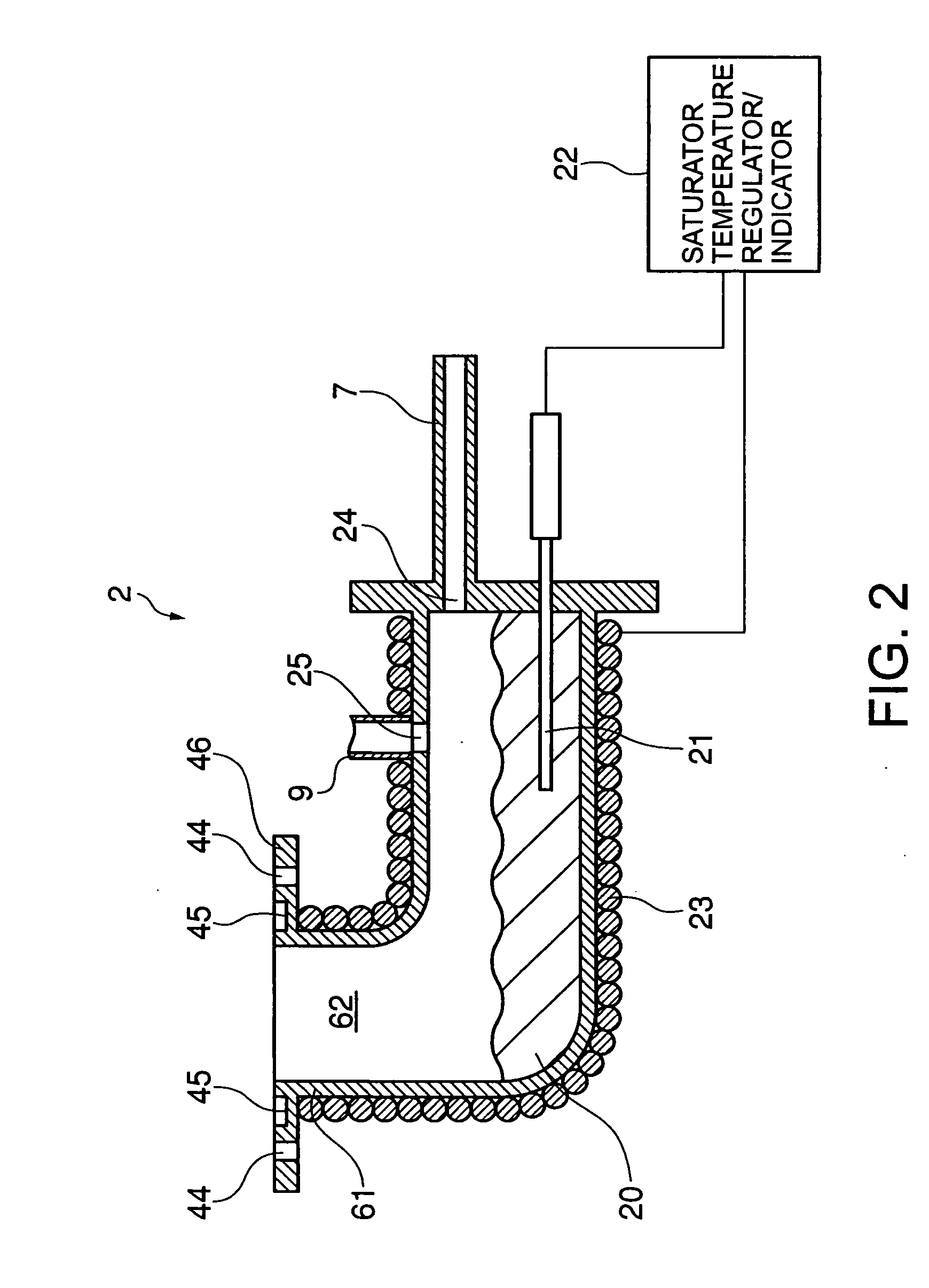 Fine-particle counter