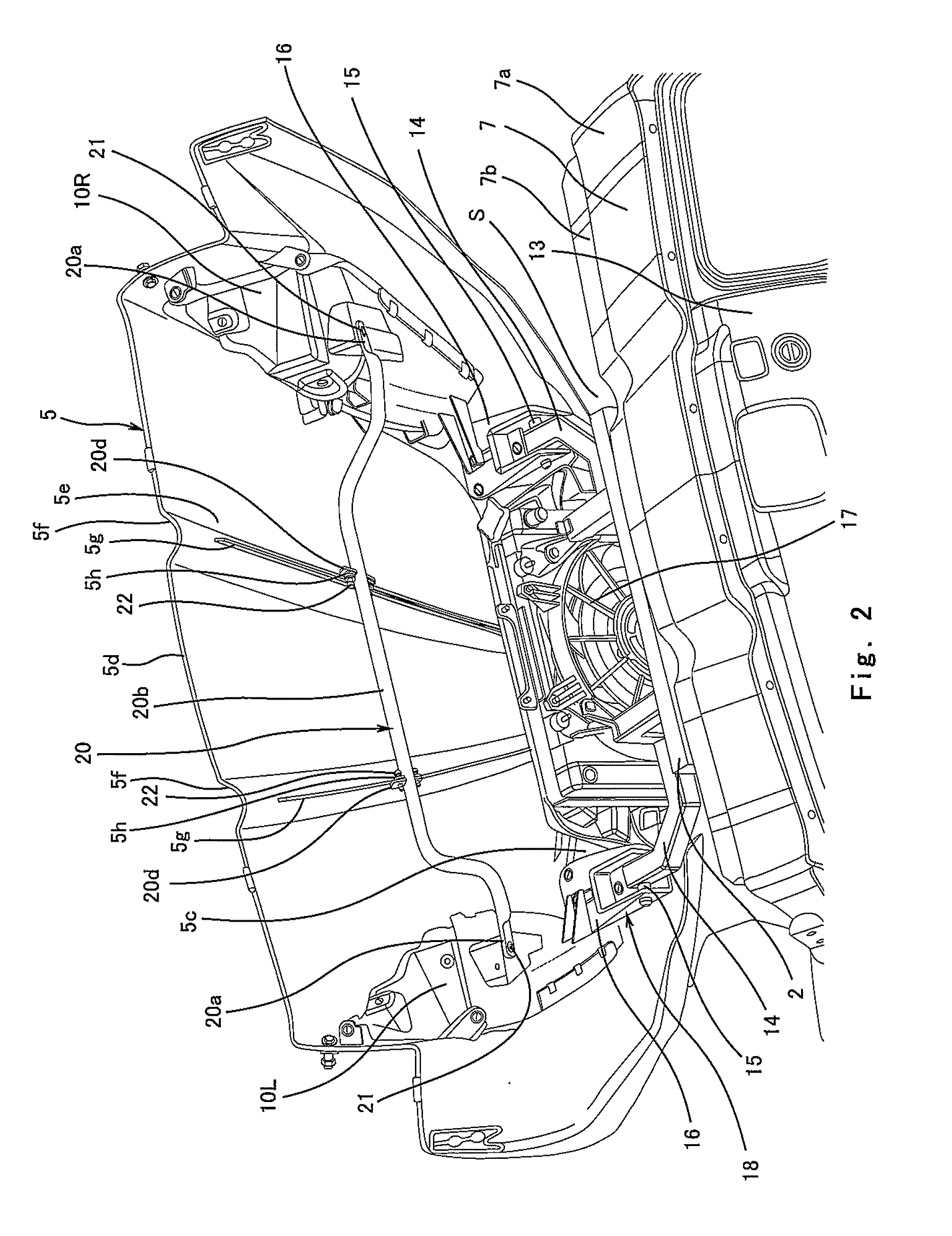 Utility vehicle