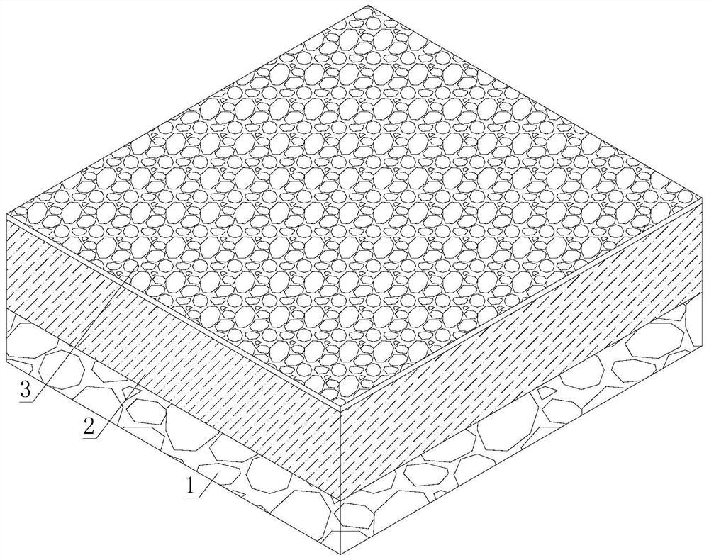 Air-permeable and heat-insulating pepper seedling substrate and preparation method thereof