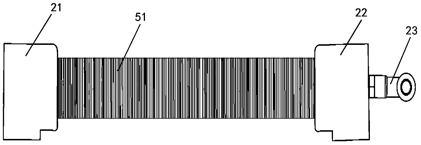 Aerial fog diffuser and production method