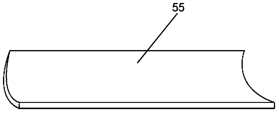 Aerial fog diffuser and production method