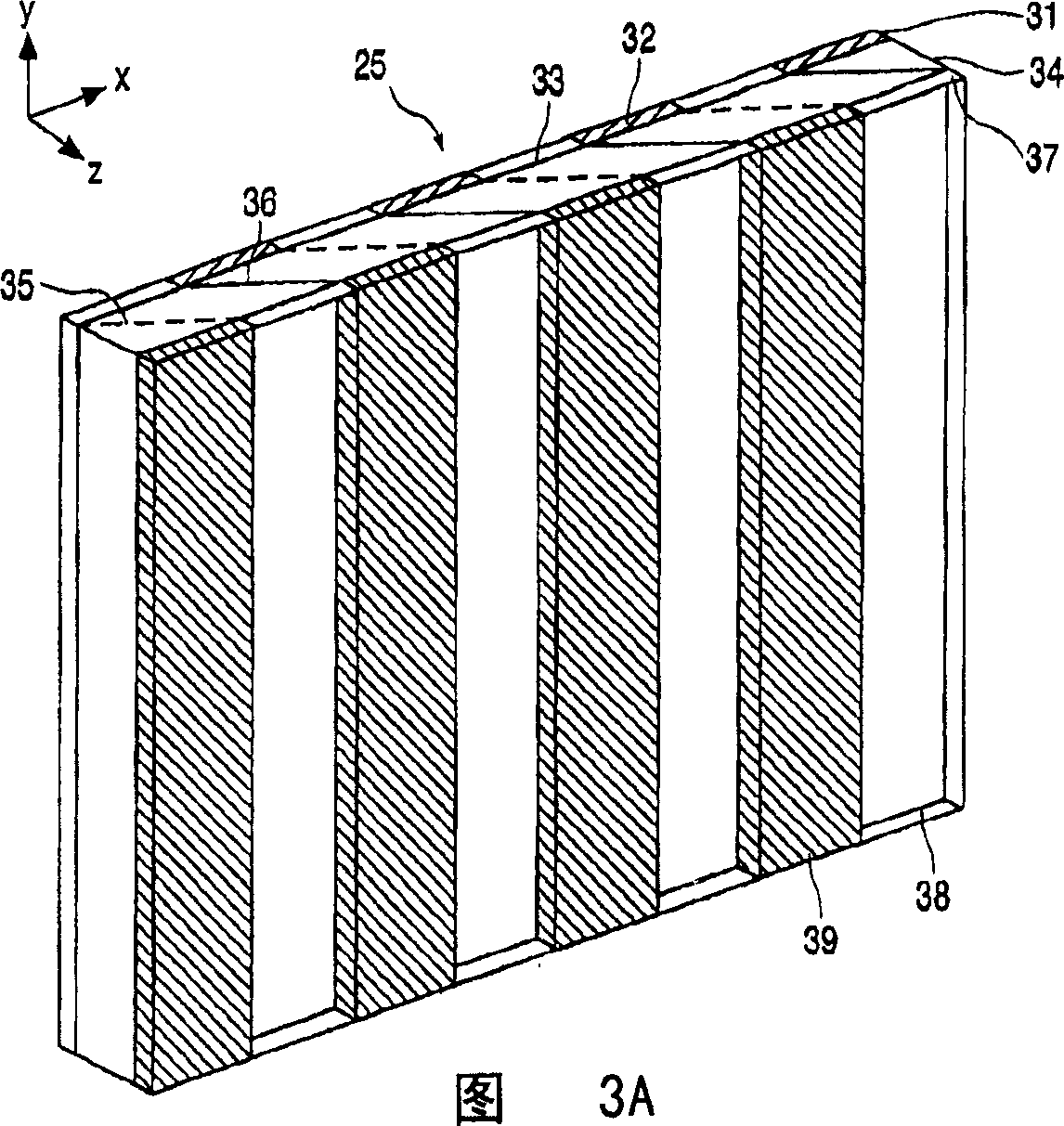 Projector system