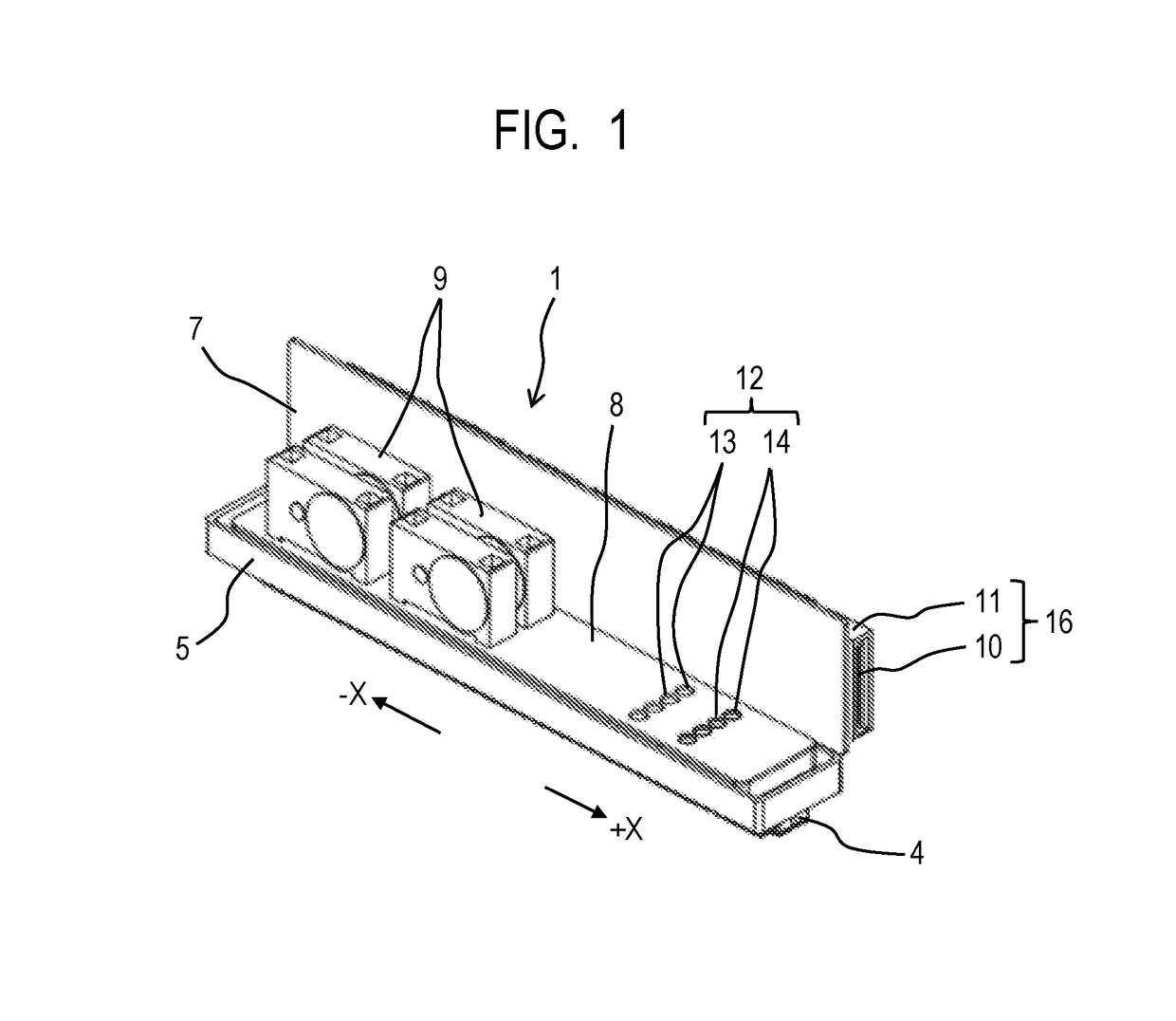 Liquid ejection head, liquid ejection apparatus, and method of attaching liquid ejection head