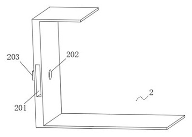 Otitis media fester suction device and use method thereof