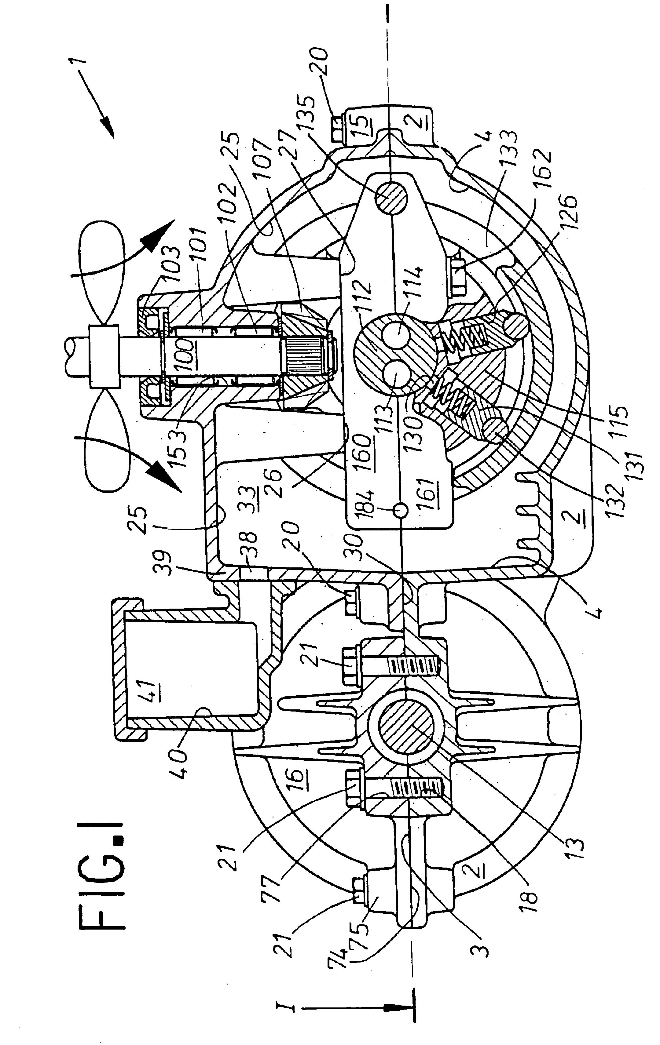 Hydrostatic transaxles