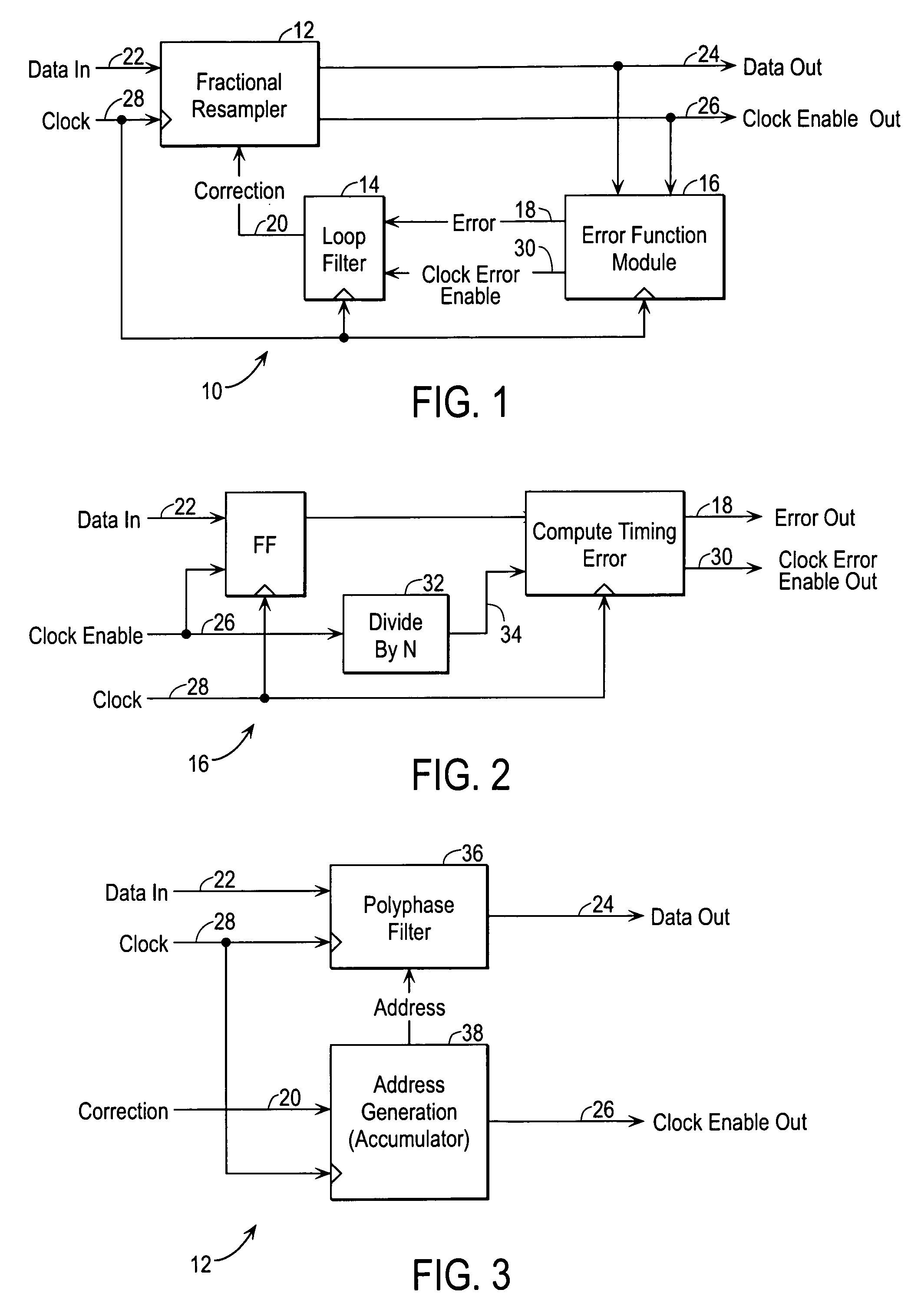 Method and system for providing adaptive timing recovery for low power application