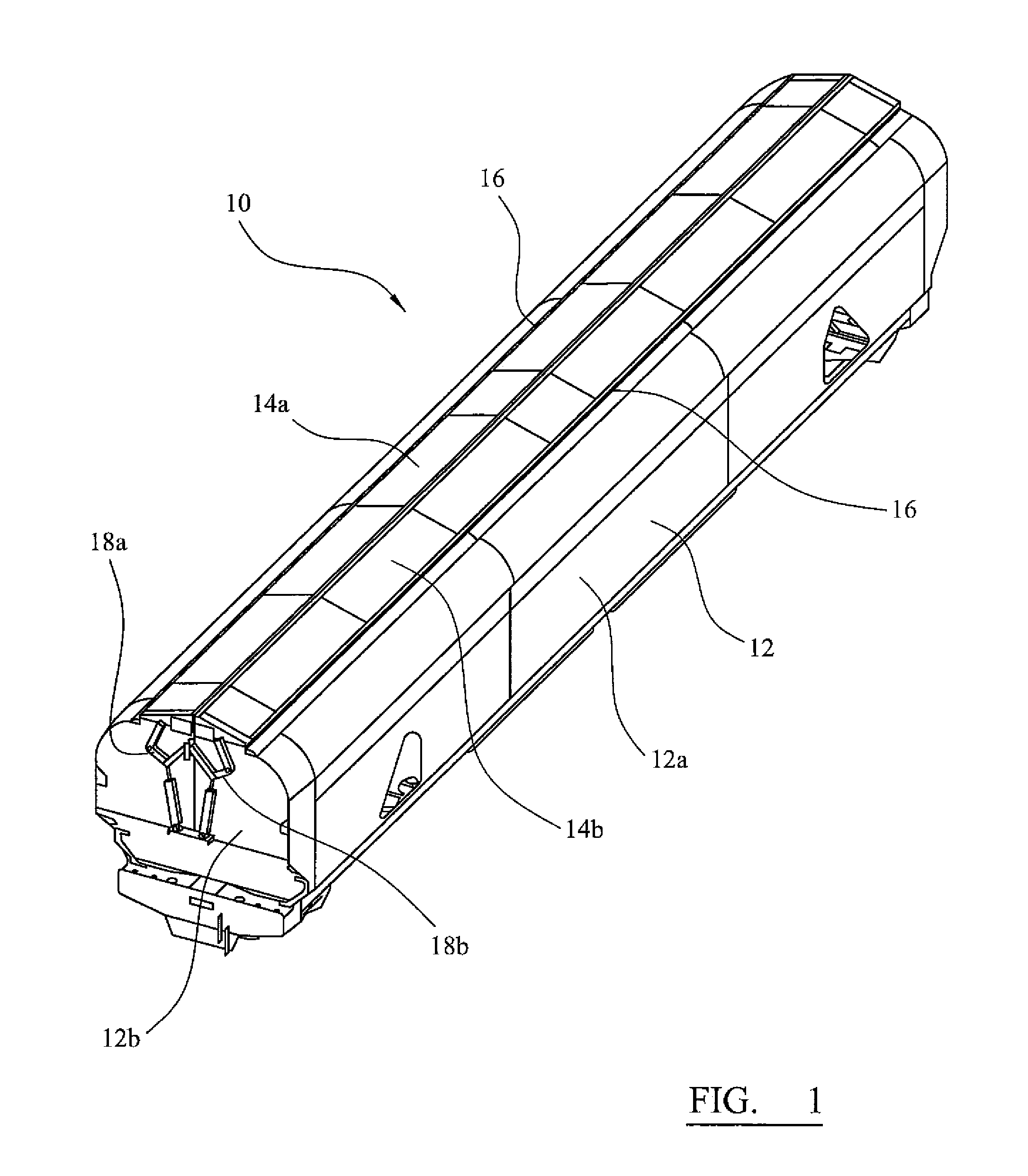 Inlet closure system