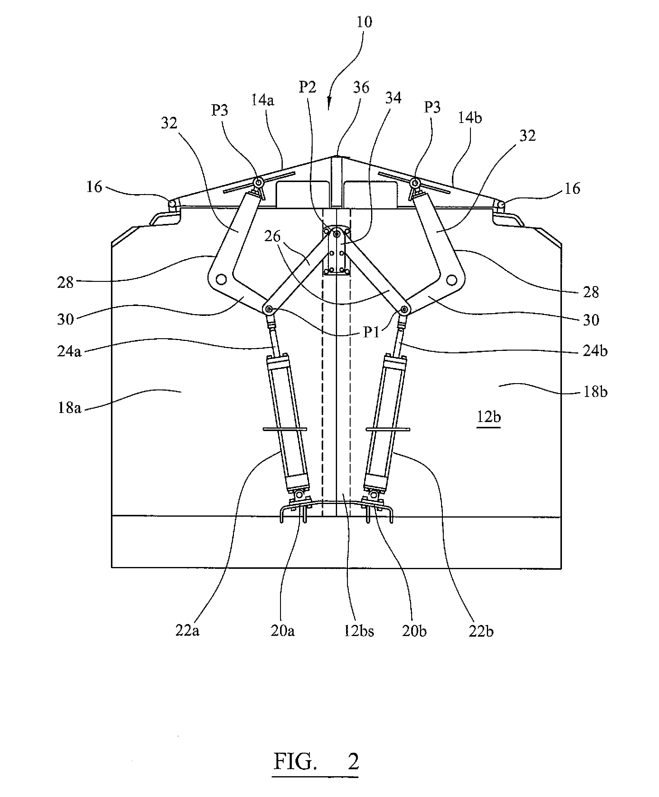 Inlet closure system