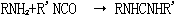 Polymer expanding material used in permeation or seepage waterish environment and preparation process of polymer expanding material