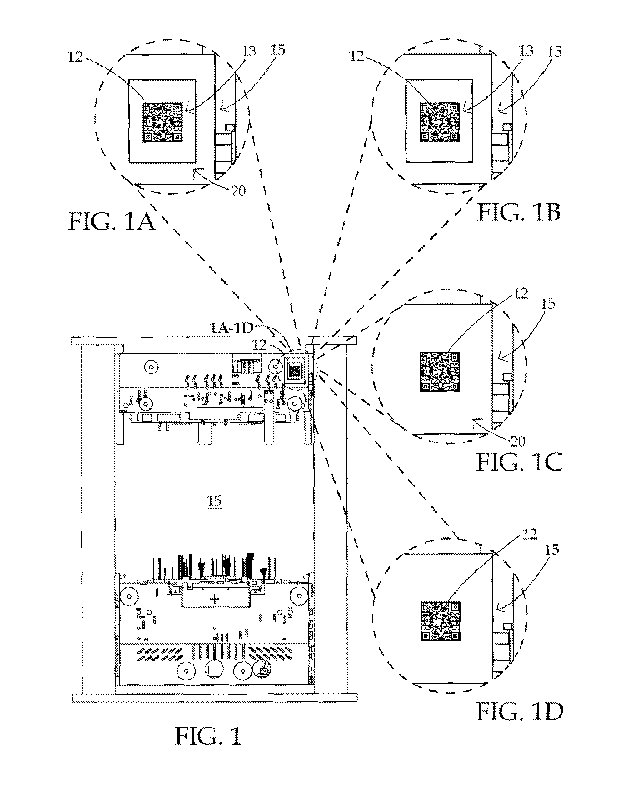 System and method for automated tool management