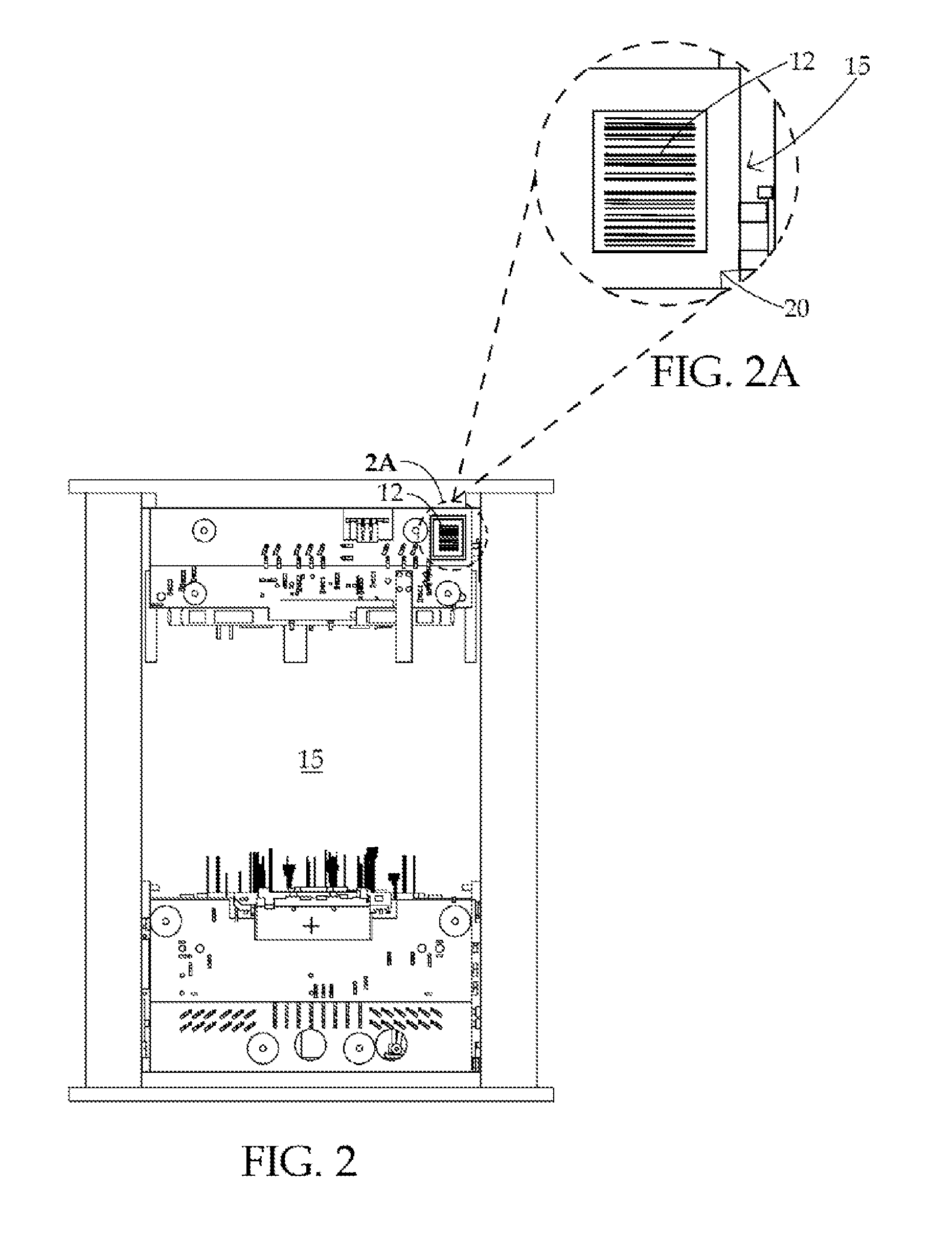 System and method for automated tool management