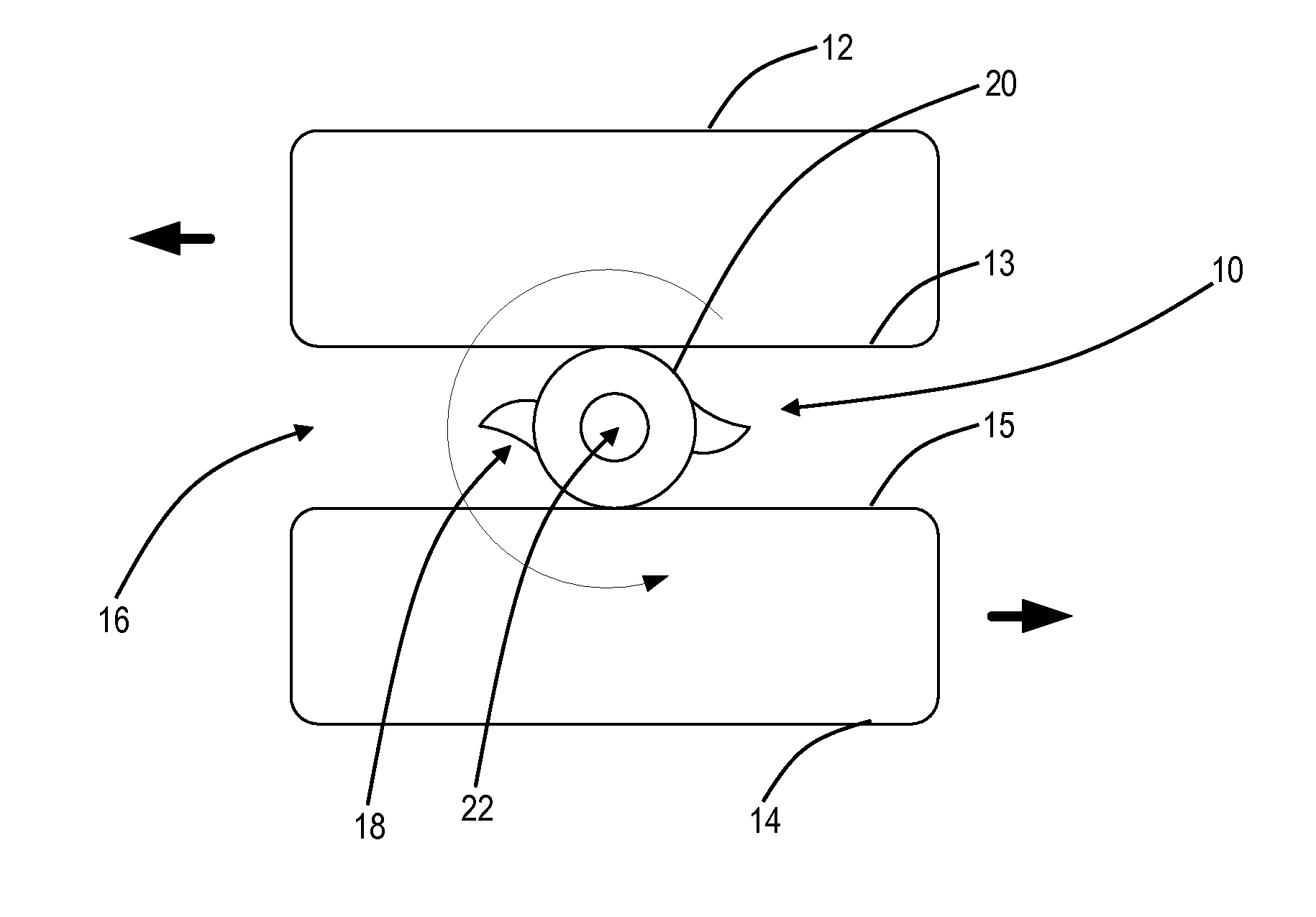 Surgical implant device for the translation and fusion of a facet joint of the spine