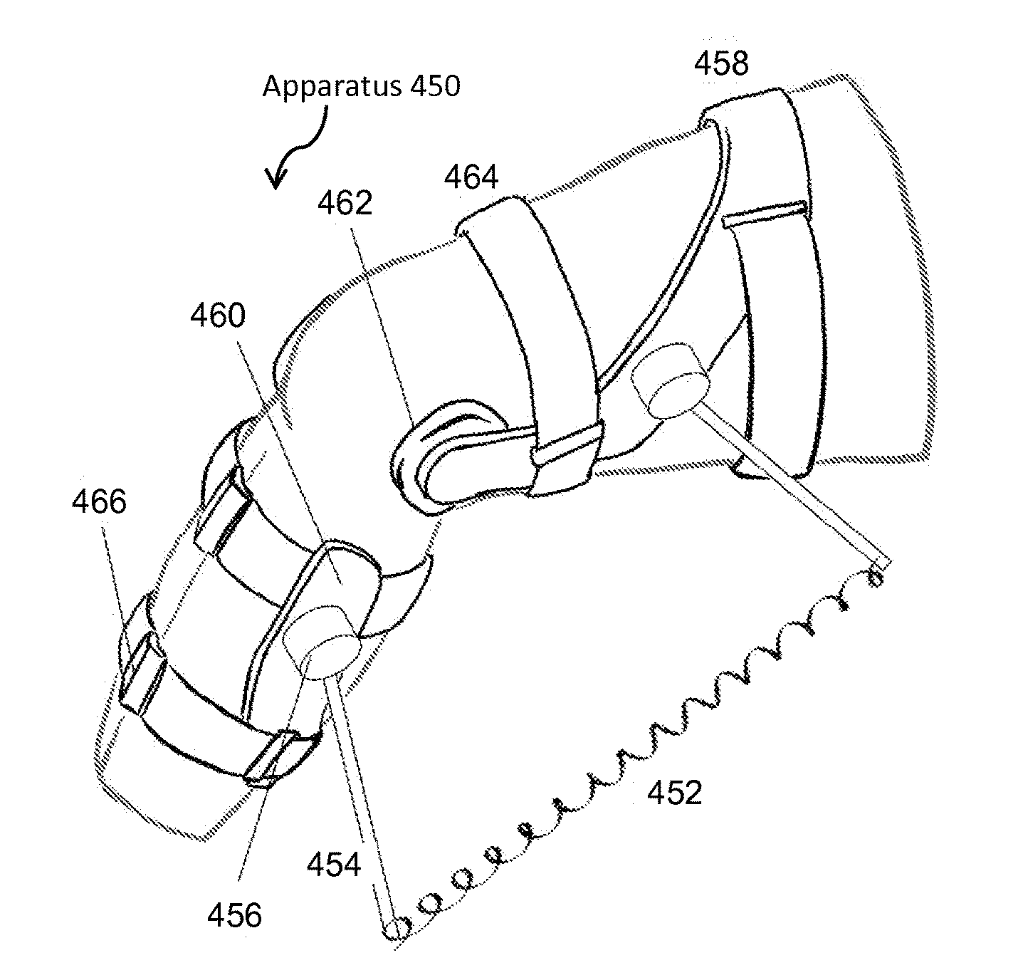 Mechanical pivot shift measurement to evaluate joints