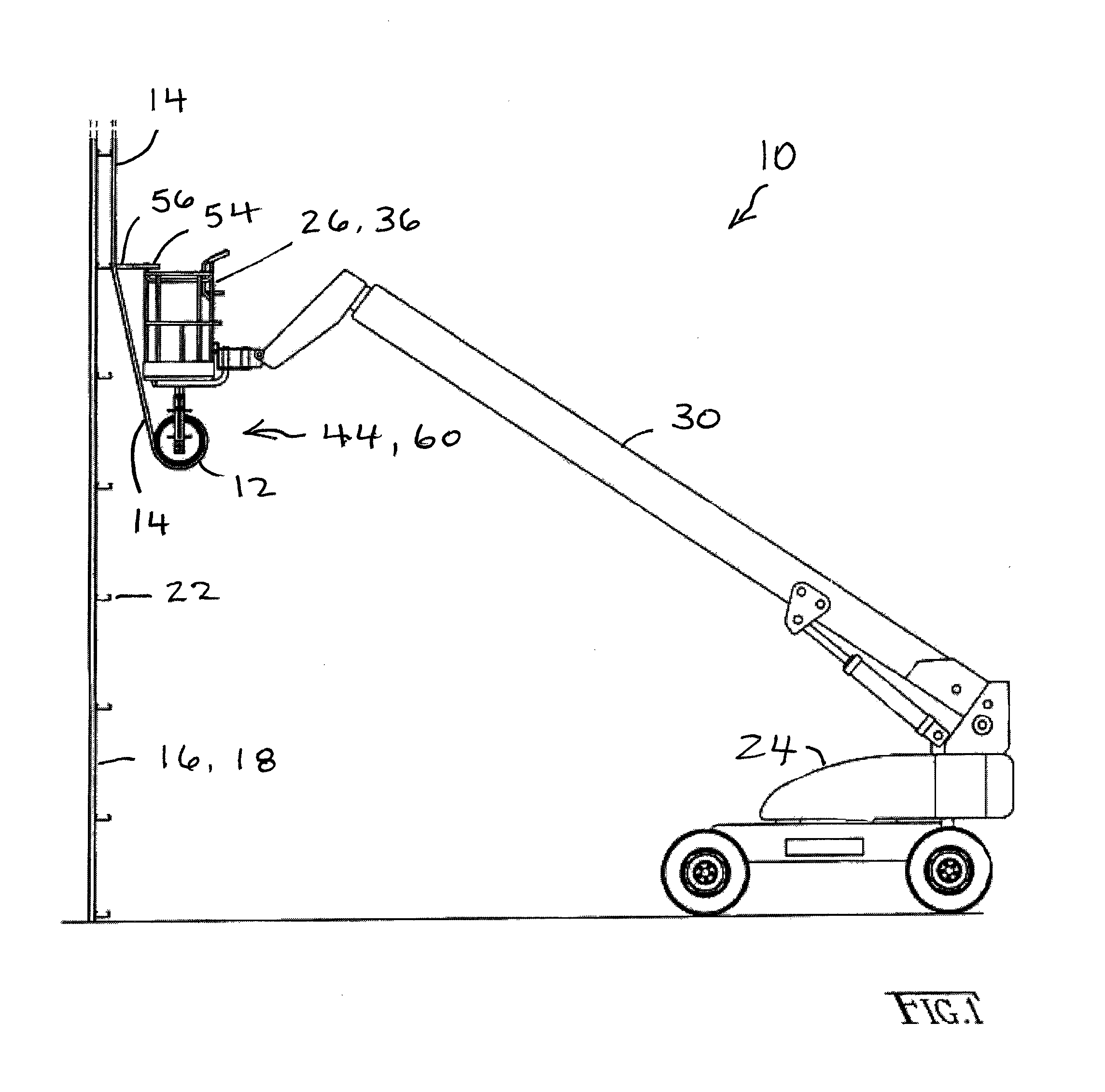 Apparatus for unrolling rolls of insulation in vertical strips from the top down