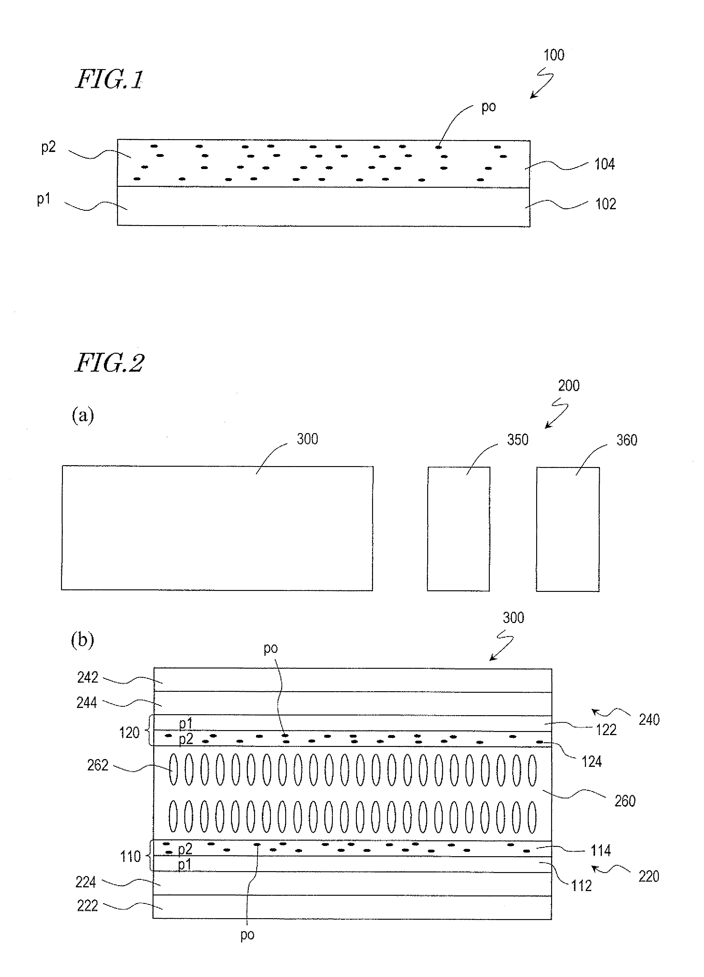 Orientation film, liquid crystal display having orientation film, and method for forming orientation film