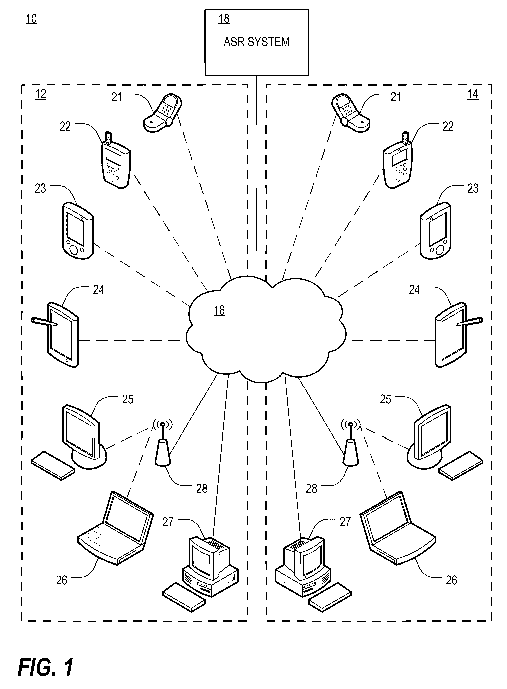 Corrective feedback loop for automated speech recognition