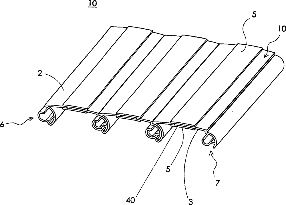 Cabinet-type piece of furniture