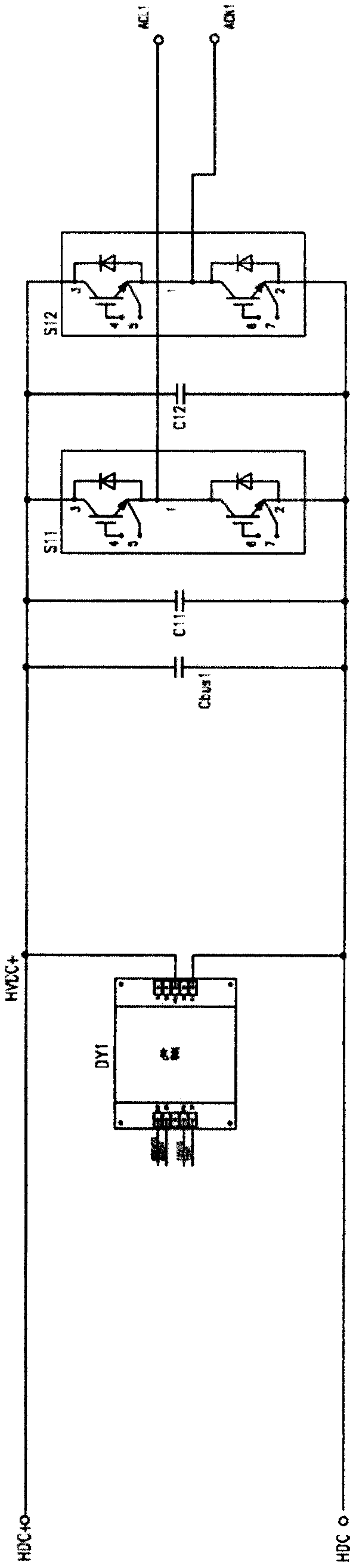 Voltage conversion device