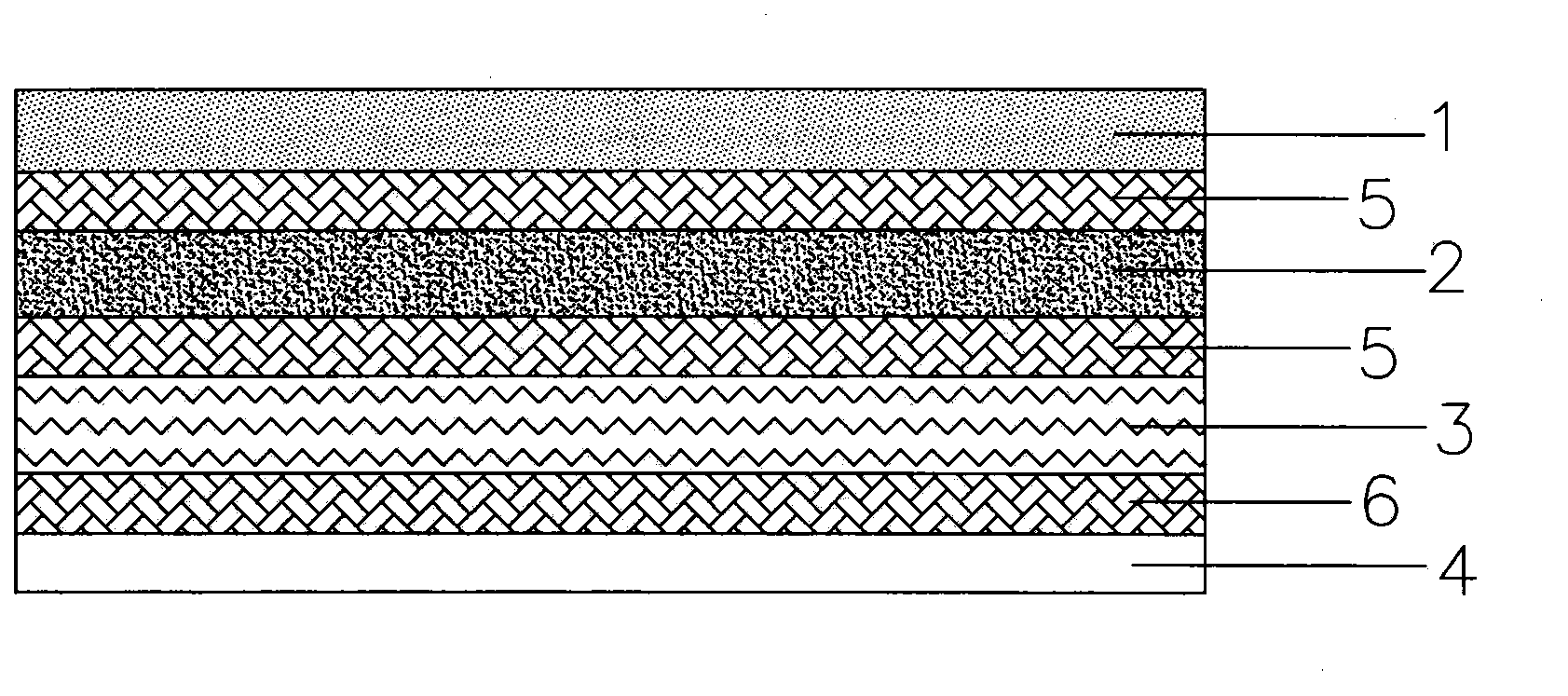 Graphite aluminum foil heat-conducting material