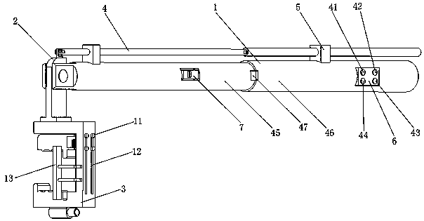 Portable short-circuit grounding device