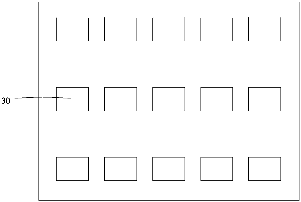 Electrochromic display panel and electronic paper