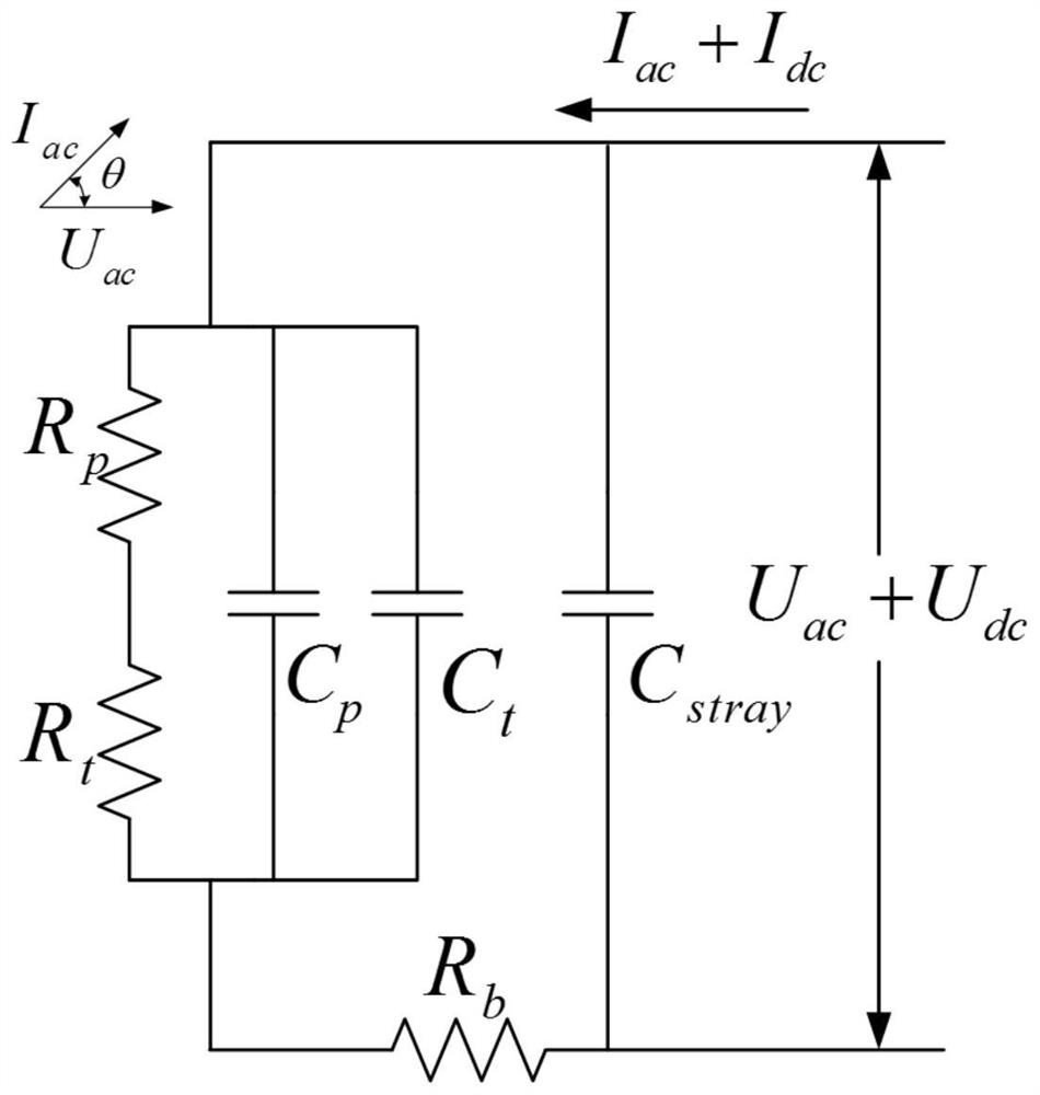 A SICM voltage modulation imaging device and method based on differential noise reduction