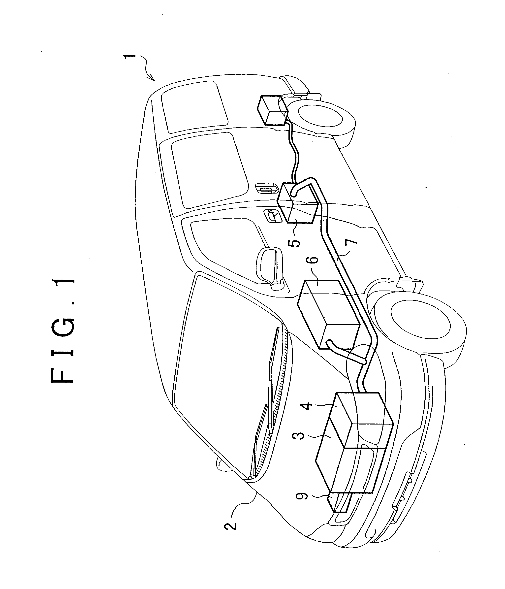 Control method for lithium ion secondary battery, and lithium ion secondary battery system