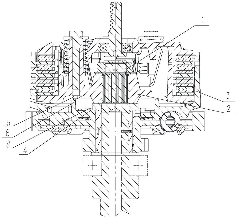 Clutch housing and clutch