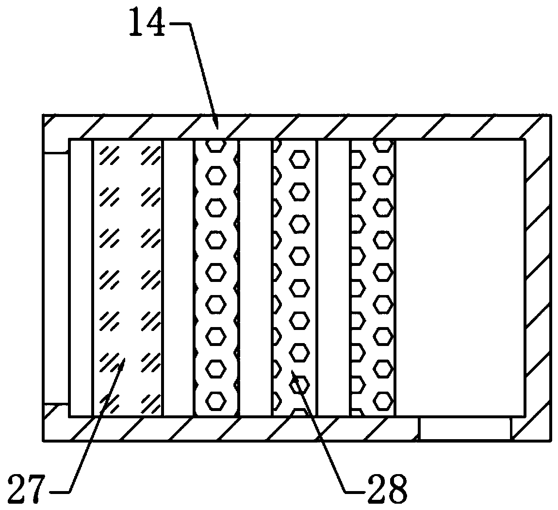 Shell mounting equipment for instrument and apparatus production