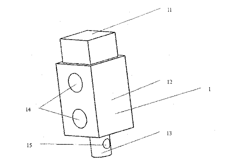 Skin grafting operation quick partitioning placement device