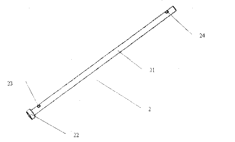 Skin grafting operation quick partitioning placement device