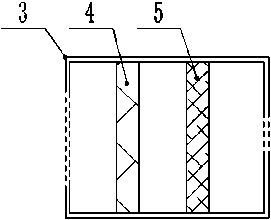 Jolting-type cigarette and tobacco baking device