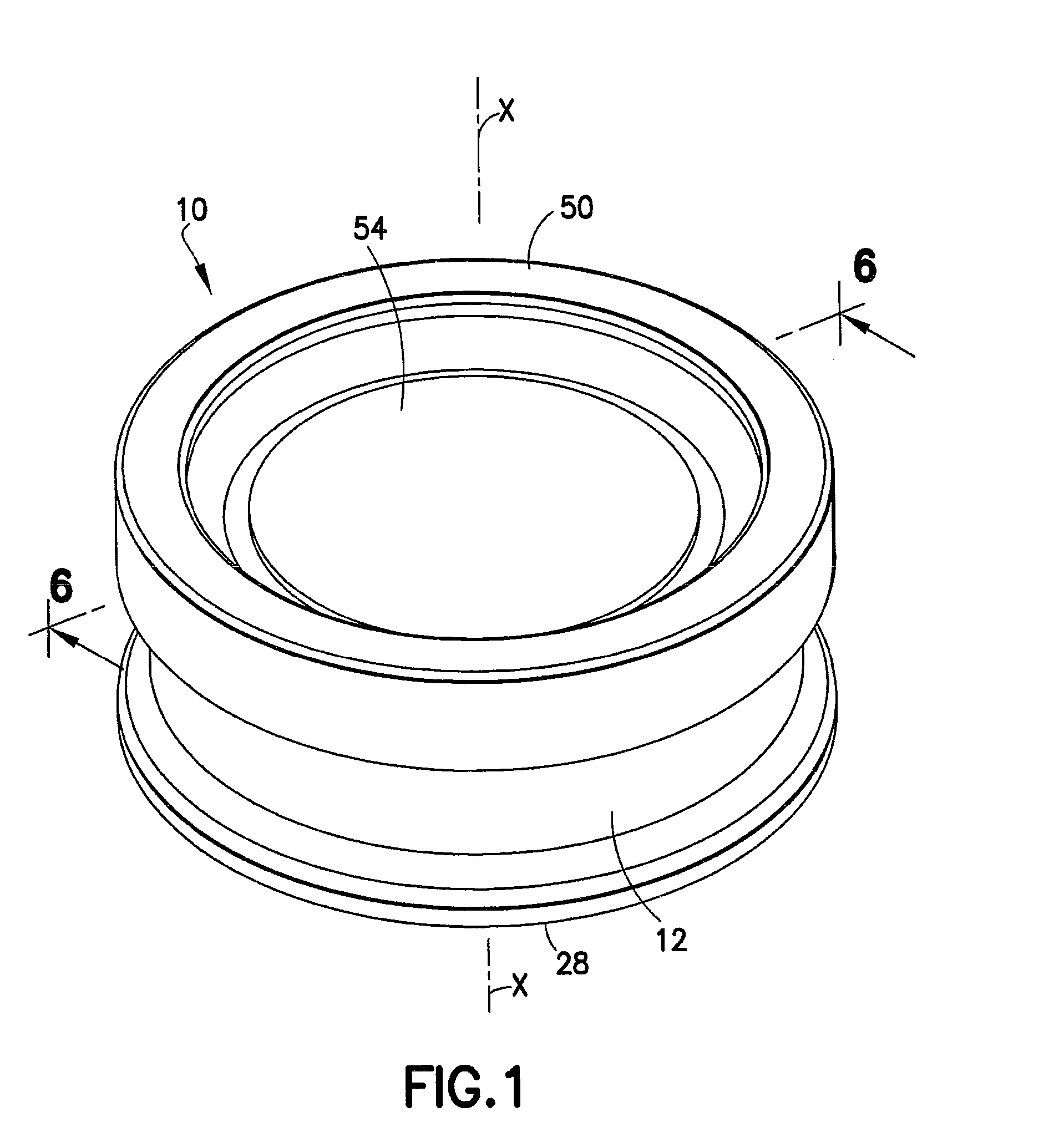 Tissue Container for Molecular and Histology Diagnostics Incorporating a Breakable Membrane