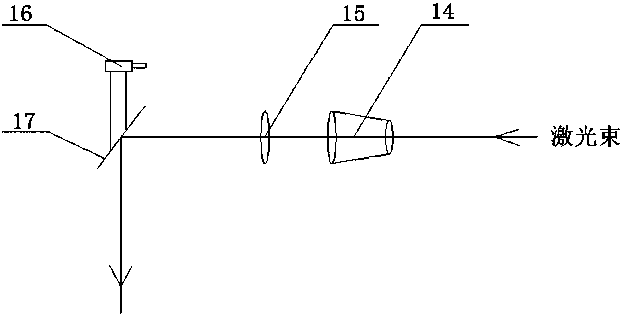 Intelligent laser cleaning equipment and method for nuclear power industry