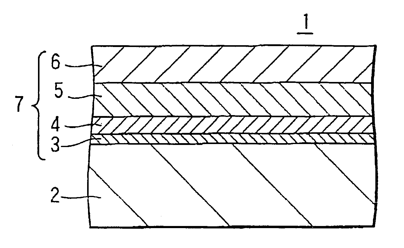 Display apparatus and antireflection substance