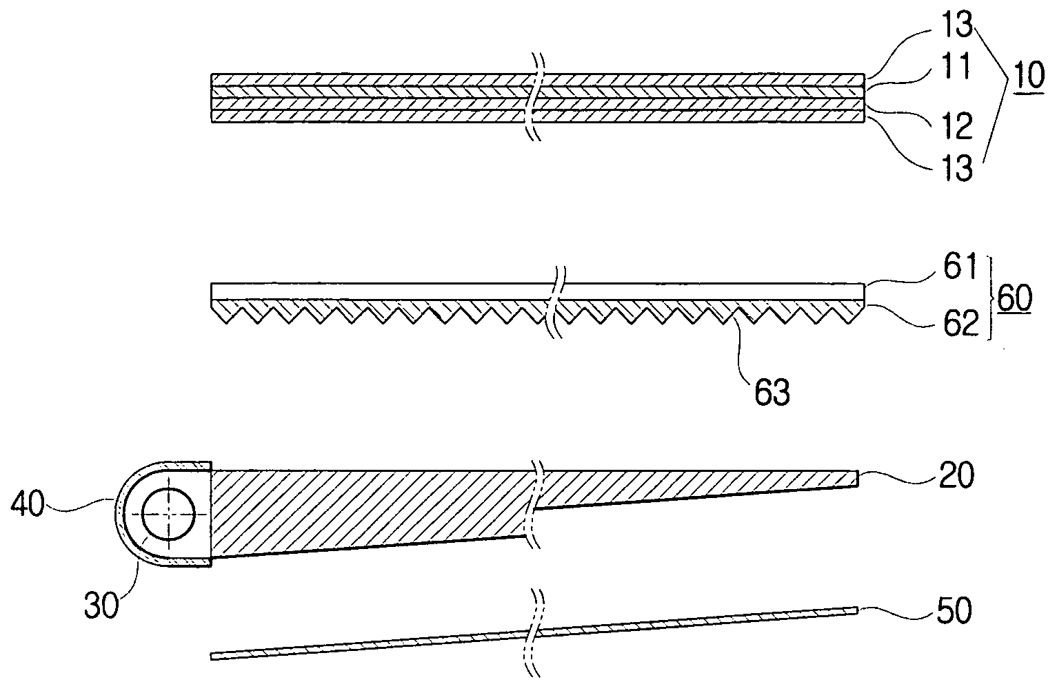 Optical sheet and LCD apparatus using the same