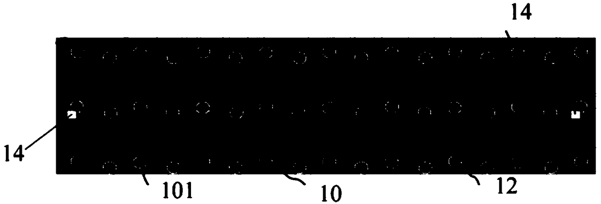 Display panel, preparation method and display device with fingerprint recognition function