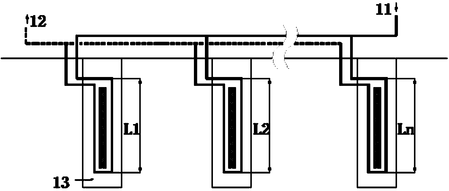 Phase change heat storage type ground heat exchanger