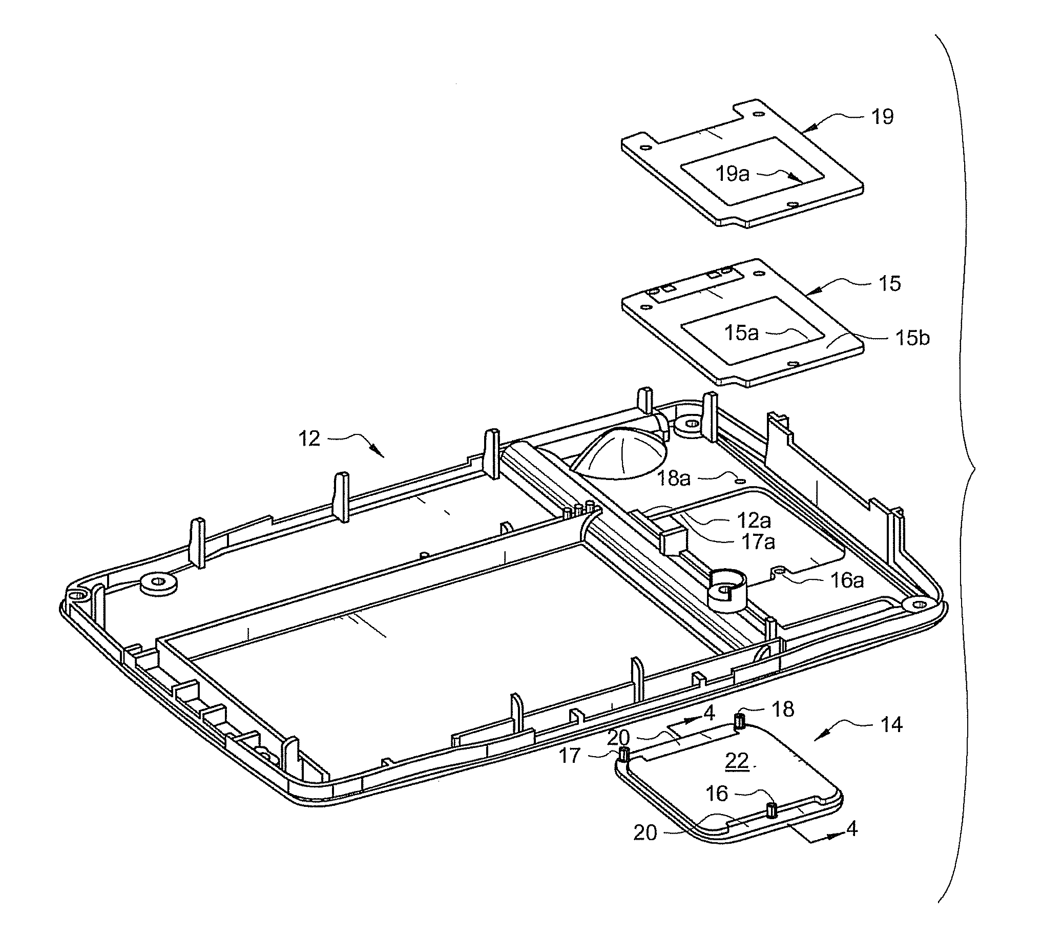 PDT Magnifier Camera Illumination